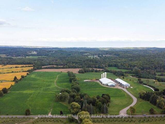 15625 8TH CONCESSION ROAD Schomberg Ontario, L0G 1T0 - Farm For Sale