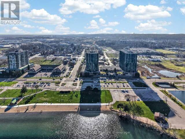 805 - 37 ELLEN STREET Barrie Ontario, L4N 6G2 - 2 Bedrooms Condo For Sale