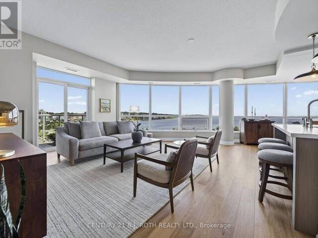 904 - 33 ELLEN STREET Barrie Ontario, L4N 6E9 - 2 Bedrooms Waterfront Condo For Sale