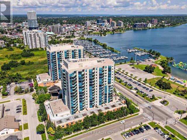 904 - 33 ELLEN STREET Barrie Ontario, L4N 6E9 - 2 Bedrooms Waterfront Condo For Sale