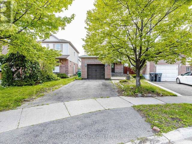 22 WALLINGFORD COURT Brampton Ontario, L6Y 4V7 - 4 Bedrooms Home For Sale
