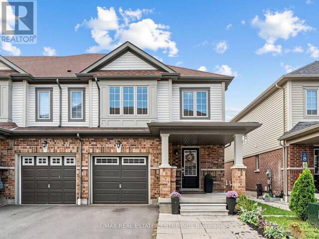 35 - 755 LINDEN DRIVE Cambridge Ontario, N3H 0E4 - 4 Bedrooms Home For Sale