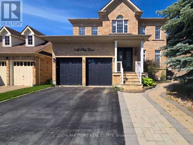 8 ST. PHILIP COURT Whitby Ontario, L1P 0A5 - 6 Bedrooms Home For Sale