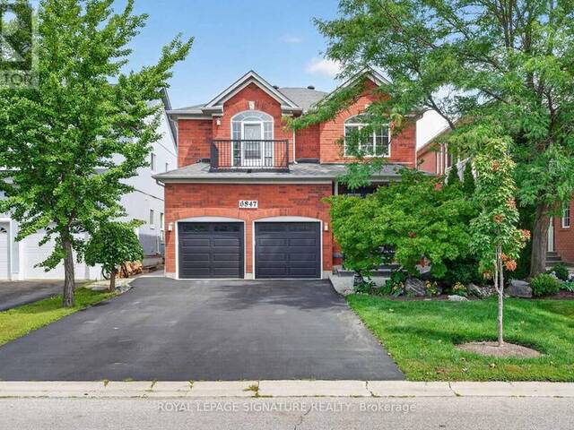 6847 SIMPSON PIONEER TRAIL Mississauga Ontario, L5W 1A9 - 4 Bedrooms Home For Sale