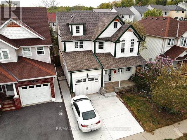 792 BUTTERNUT AVENUE Waterloo Ontario, N2V 2M3 - 4 Bedrooms Home For Sale