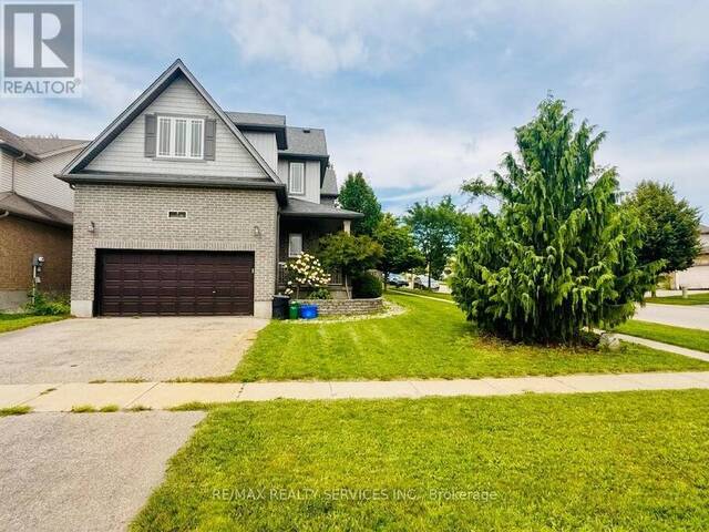 3 TALON DRIVE Woodstock Ontario, N4V 0A5 - 4 Bedrooms Home For Sale