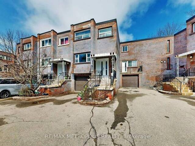 13 - 13 CANDY COURT WAY Toronto Ontario, M2R 2Y7 - 3 Bedrooms Condo For Sale