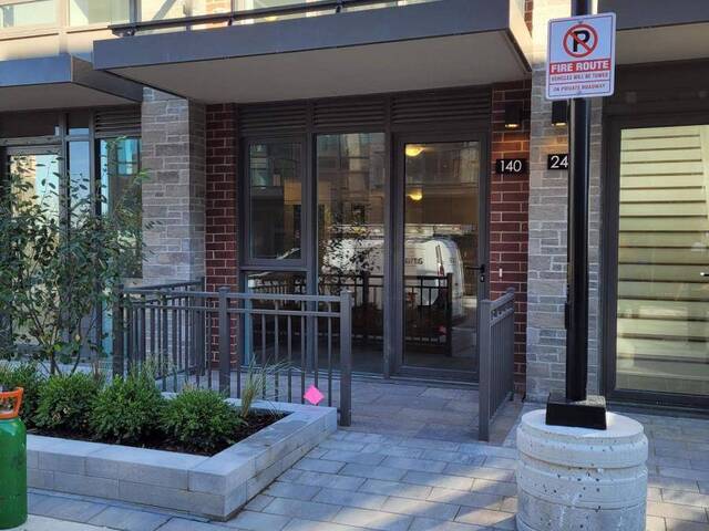 140 - 75 ATTMAR DRIVE Brampton Ontario, L6P 0Y6 - 2 Bedrooms Condo For Sale