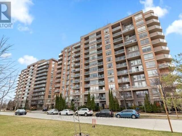 207 - 1150 PARKWEST PLACE Mississauga Ontario, L5E 3K4 - 2 Bedrooms Condo For Sale