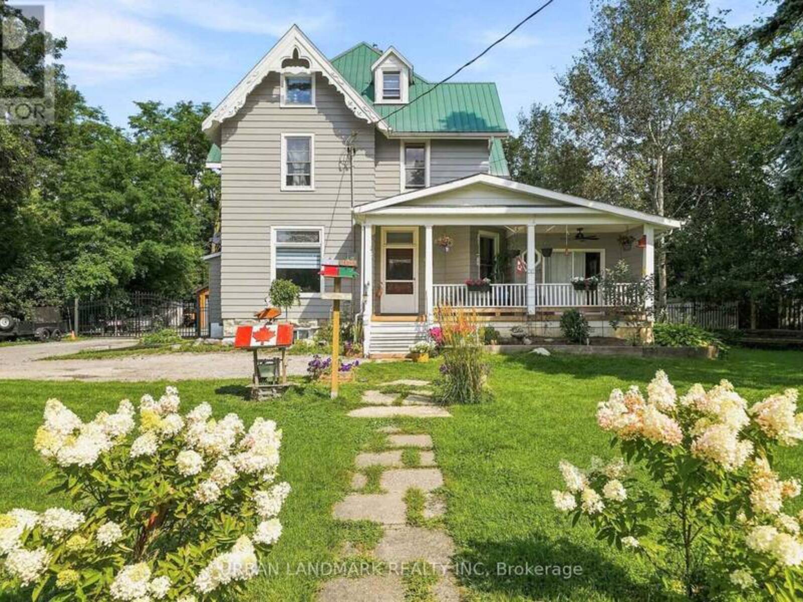 158 ST LAWRENCE STREET E, Madoc, Ontario K0K 2K0