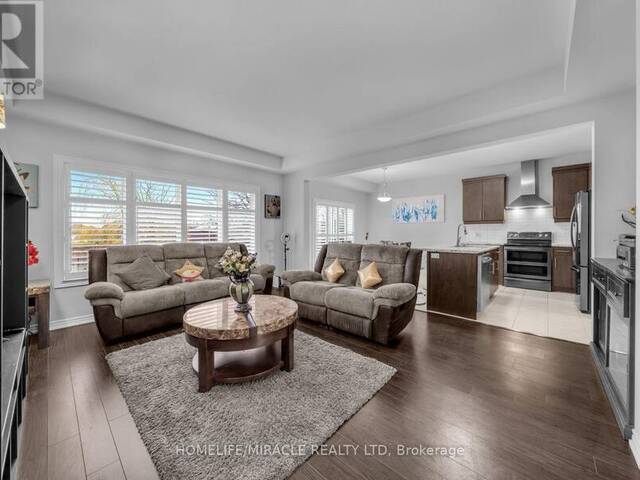 83 MONARCH STREET Welland Ontario, L3C 0E6 - 4 Bedrooms Home For Sale