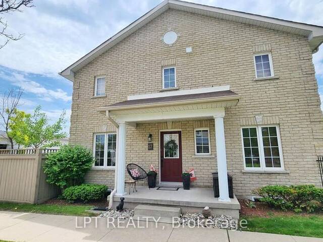 17 SILVER MAPLE CRESCENT Barrie Ontario, L4N 0Y4 - 3 Bedrooms Home For Sale
