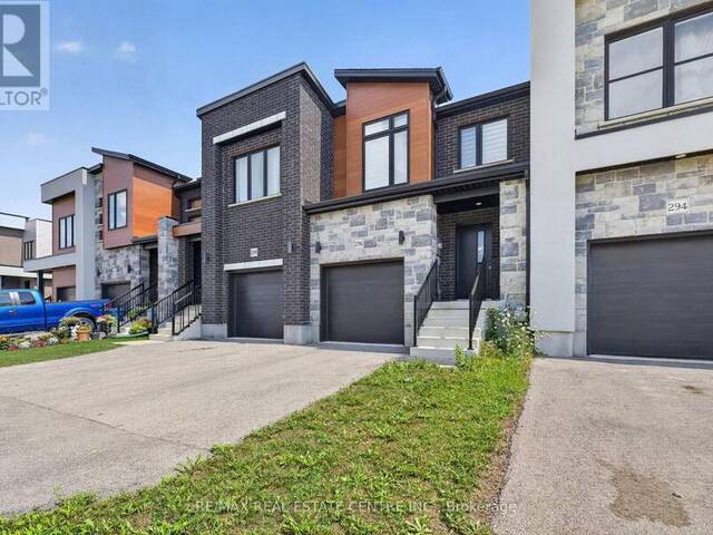 296 BRADSHAW DRIVE Stratford Ontario, N5A 0K2 - 3 Bedrooms Home For Sale