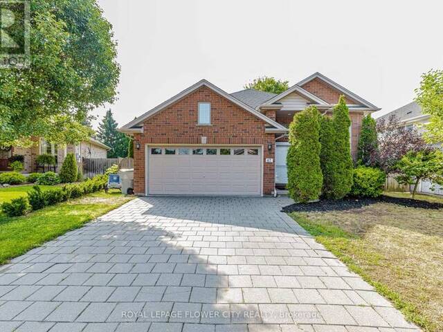 47 QUEENSWAY DRIVE Strathroy-Caradoc Ontario, N7G 4M2 - 5 Bedrooms Home For Sale
