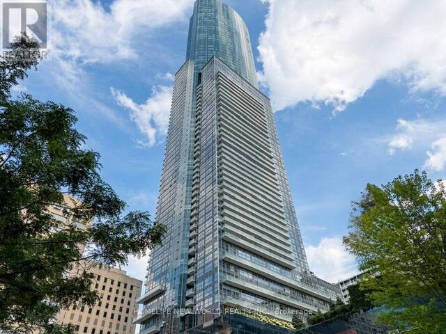 6101 - 388 YONGE STREET Toronto Ontario, M5B 0A4 - 2 Bedrooms Condo For Sale