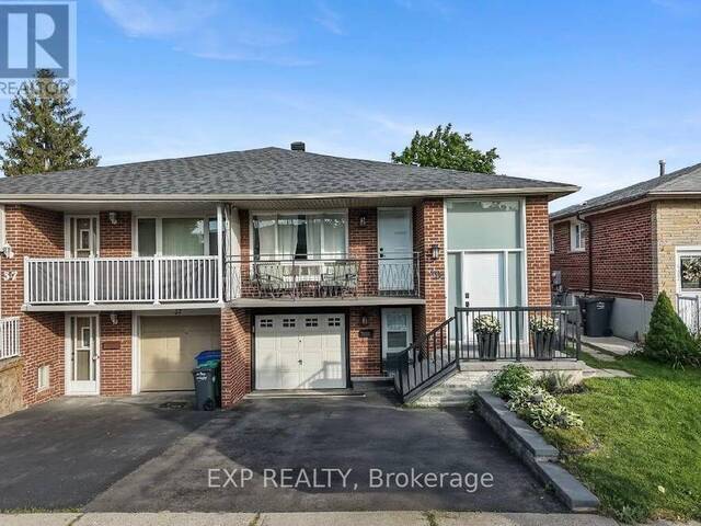 39 PROUSE DRIVE Brampton Ontario, L6V 3A3 - 4 Bedrooms Home For Sale
