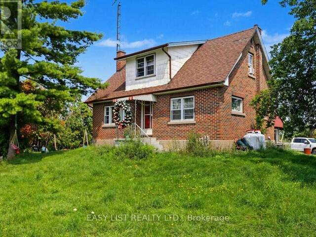 1860 STURGEON ROAD Kawartha Lakes Ontario, K0M 1L0 - Farm For Sale