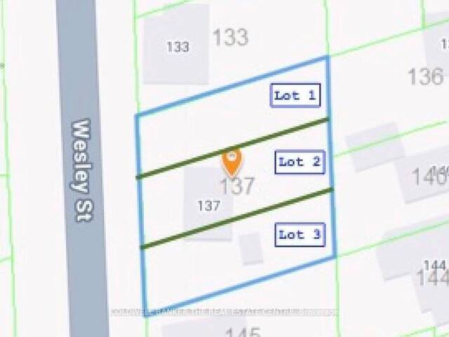 137 WESLEY STREET Newmarket Ontario, L3Y 3N9 - 3 Bedrooms Home For Sale