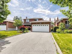 25 MALCOLM CRESCENT Brampton Ontario, L6S 3C7
