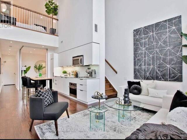 108 - 5 HANNA AVENUE Toronto Ontario, M6K 0B3 - 2 Bedrooms Condo For Sale