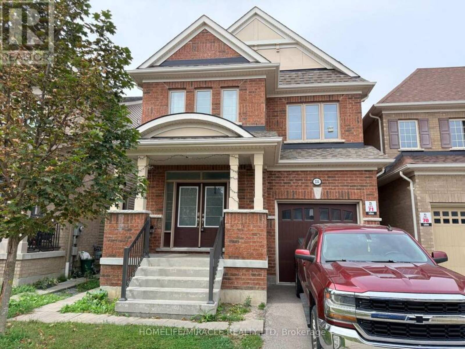 534 WINDFIELDS FARM DRIVE W, Oshawa, Ontario L1L 0L8