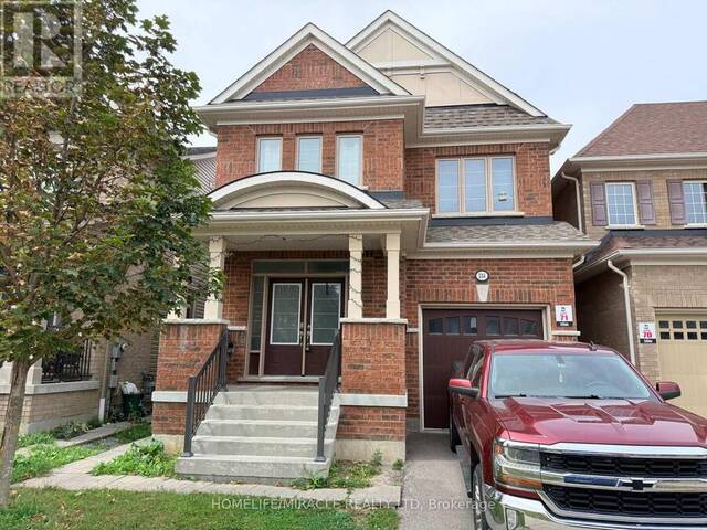 534 WINDFIELDS FARM DRIVE W Oshawa Ontario, L1L 0L8 - 4 Bedrooms Home For Sale
