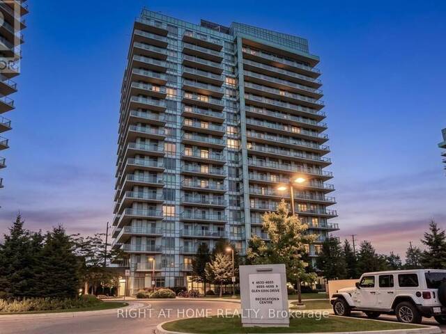 1604 - 4655 GLEN ERIN DRIVE Mississauga Ontario, L5M 0Z1 - 3 Bedrooms Condo For Sale