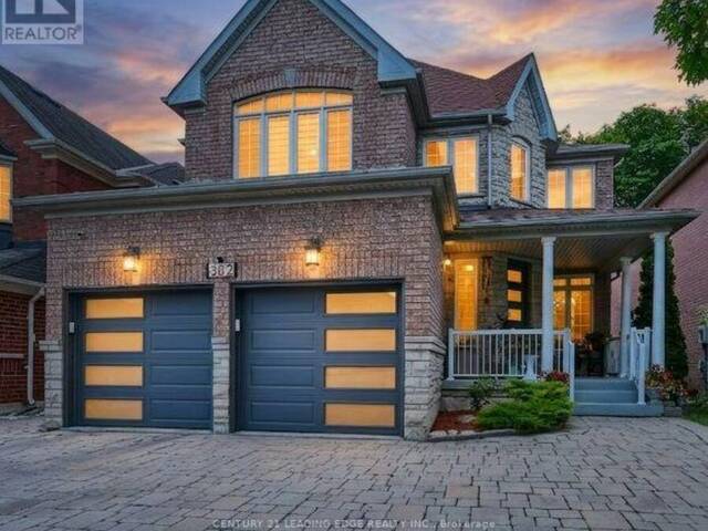 382 VIA CAMPANILE Vaughan Ontario, L4H 0N6 - 4 Bedrooms Home For Sale