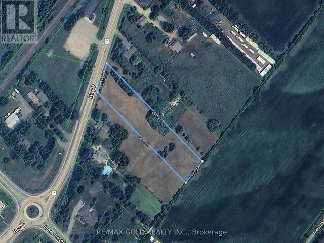 8013 HIGHWAY 7 S Guelph-Eramosa Ontario, N1H 6H8 - Vacant Land For Sale