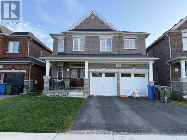20 CORBETT STREET Dundalk Ontario, N0C 1B0 - 4 Bedrooms Home For Sale