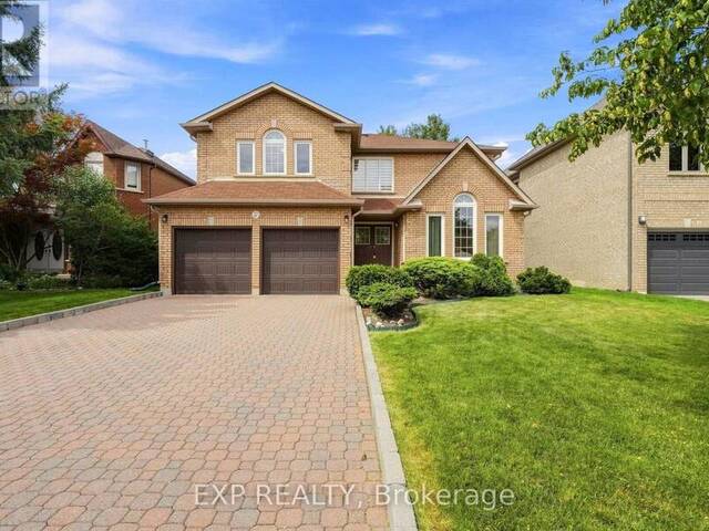 21 CANTEX COURT Richmond Hill Ontario, L4S 1B1 - 5 Bedrooms Home For Sale