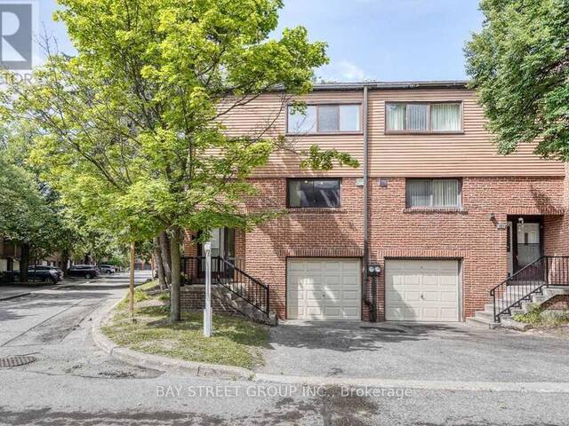 163 SONG MEADOWAY Toronto Ontario, M2H 2V1 - 4 Bedrooms Condo For Sale