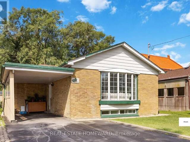712 BRIMLEY ROAD Toronto Ontario, M1J 1C2 - 7 Bedrooms Home For Sale