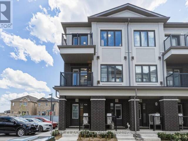 224 MATAWIN LANE Richmond Hill Ontario, L4B 0H8 - 3 Bedrooms Condo For Sale