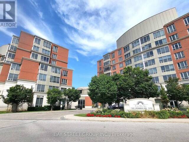 209 - 7363 KENNEDY ROAD Markham Ontario, L3R 1G8 - 3 Bedrooms Condo For Sale
