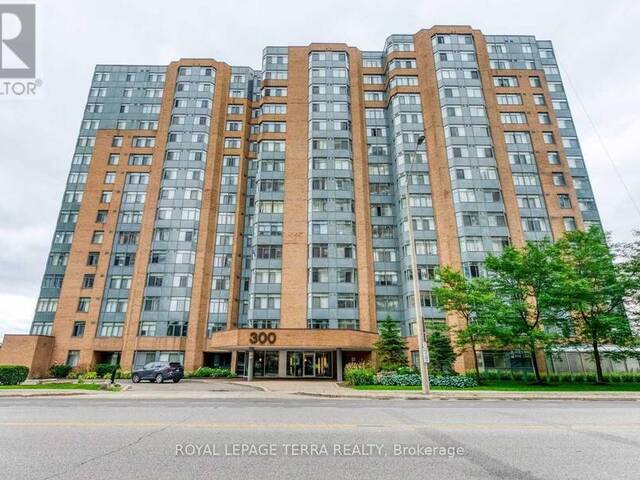 201 - 300 WEBB DRIVE Mississauga Ontario, L5B 3W3 - 3 Bedrooms Condo For Sale