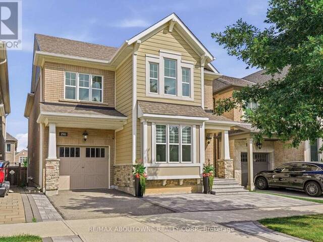 290 WISTERIA WAY Oakville Ontario, L6M 1L6 - Property For Sale