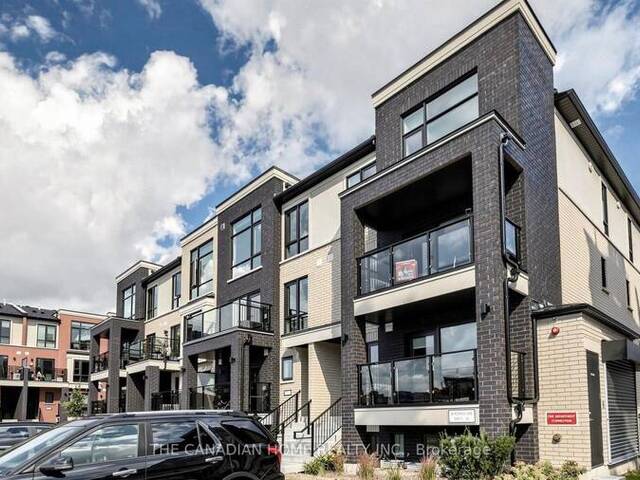 4 - 45 ROMILLY AVENUE Brampton Ontario, L7A 5L8 - 2 Bedrooms Condo For Sale