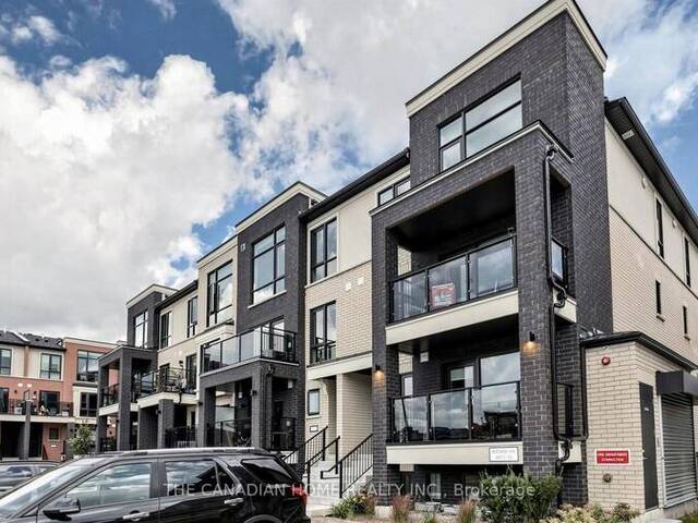 7 - 45 ROMILLY AVENUE Brampton Ontario, L7A 5L8 - 2 Bedrooms Condo For Sale
