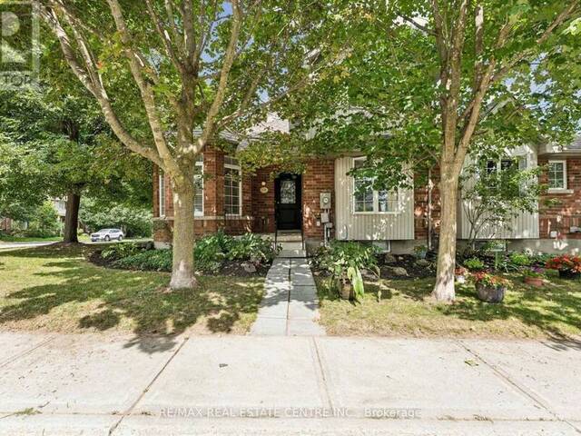 131 MONTGOMERY BOULEVARD Orangeville Ontario, L9W 5C1 - 2 Bedrooms Home For Sale