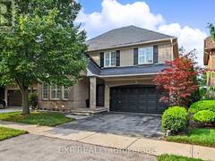2376 OAKHAVEN DRIVE Oakville Ontario, L6M 4A4