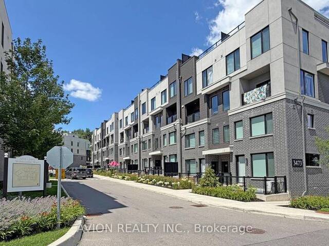 8 - 3473 WIDDICOMBE WAY Mississauga Ontario, L5L 0B8 - 2 Bedrooms Condo For Sale