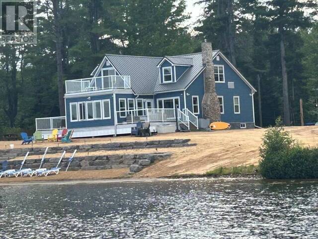 332 OHIO ROAD Madawaska Valley Ontario, K0J 1L0 - 4 Bedrooms Waterfront Home For sale