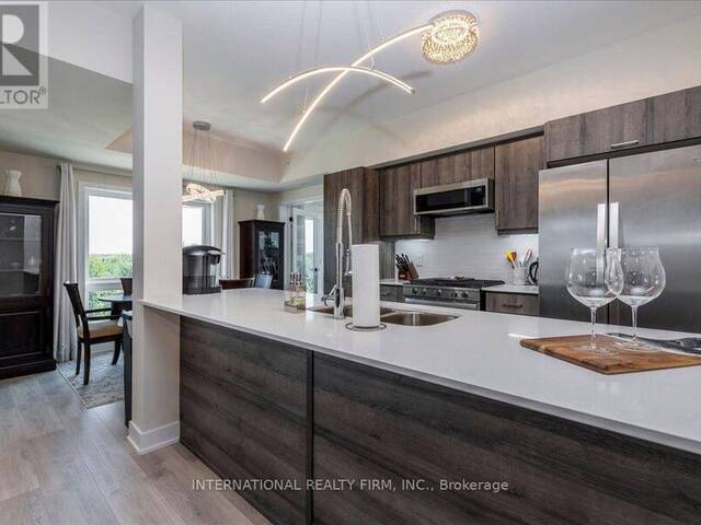 301 - 8 CULINARY LANE Barrie Ontario, L9J 0T2 - 3 Bedrooms Condo For Sale