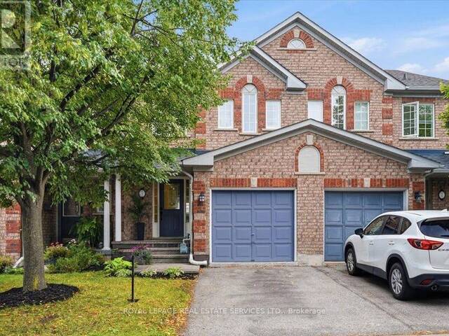 3 - 2970 BERWICK DRIVE Burlington Ontario, L7M 4W3 - 3 Bedrooms Condo For Sale