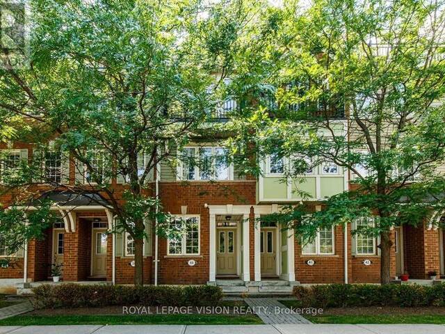 40 - 2614 DASHWOOD DRIVE Oakville Ontario, L6M 0K5 - Property For Sale