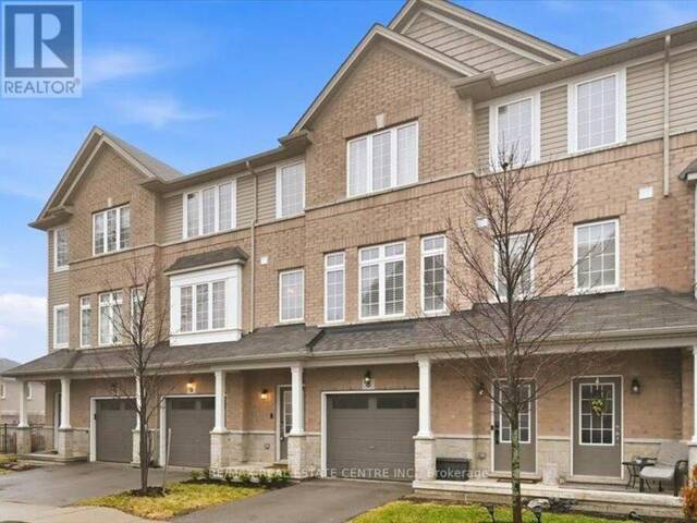 9 - 122 DUNDAS STREET E Hamilton Ontario, L9H 7N3 - 3 Bedrooms Condo For Sale