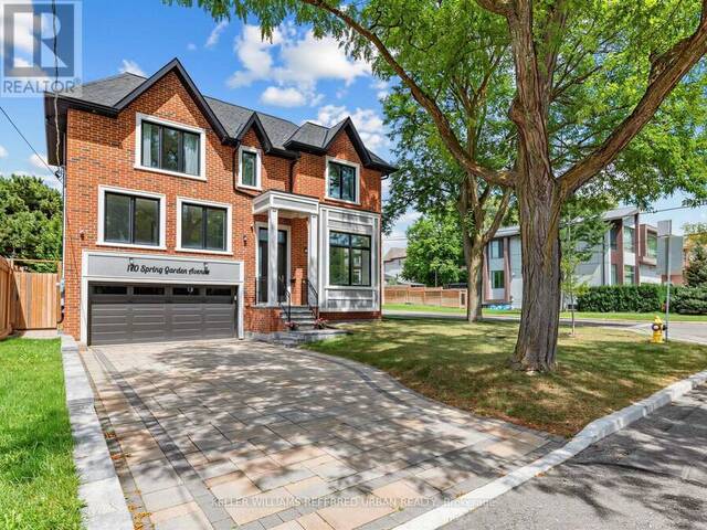 170 SPRING GARDEN AVENUE Toronto Ontario, M2N 3G5 - 8 Bedrooms Home For Sale