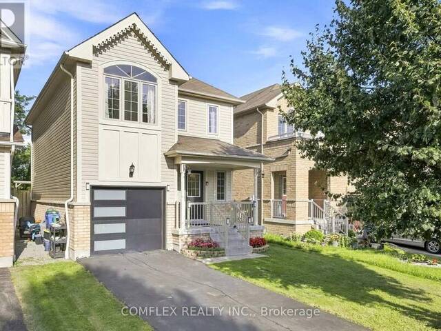 5 RICH CRESCENT Whitby Ontario, L1P 1V9 - 3 Bedrooms Home For Sale