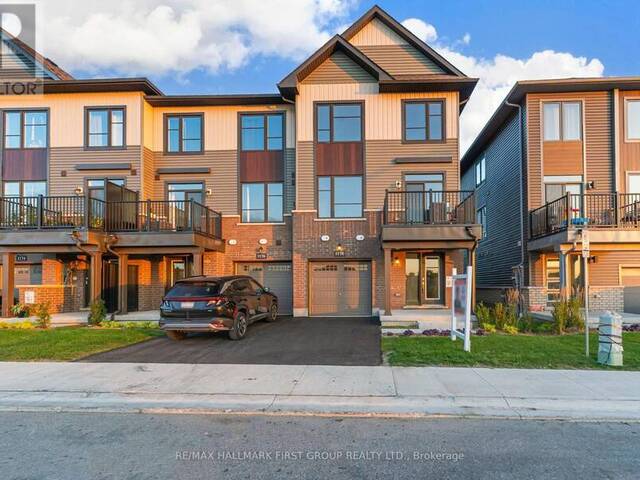 1178 GREENTREE PATH Oshawa Ontario, L1H 8L7 - 3 Bedrooms Home For Sale